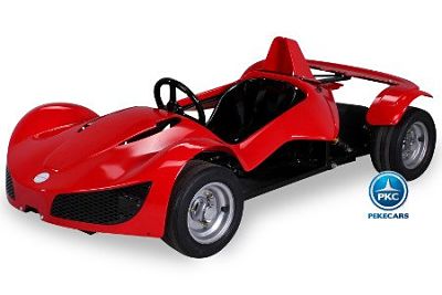 coches electricos para niños 48v